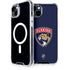NHL Florida Panthers Distressed iPhone 15 Plus MagSafe Case