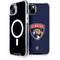 NHL Florida Panthers Distressed iPhone 14 Plus MagSafe Case