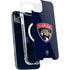 NHL Florida Panthers Distressed iPhone 15 Plus MagSafe Case