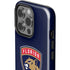 NHL Florida Panthers Distressed iPhone 14 Pro Impact Case