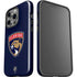 NHL Florida Panthers Distressed iPhone 14 Pro Impact Case