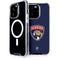 NHL Florida Panthers Distressed iPhone 14 Pro MagSafe Case