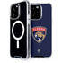 NHL Florida Panthers Distressed iPhone 14 Pro MagSafe Case