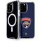 NHL Florida Panthers Distressed iPhone 15 Pro Max MagSafe Case
