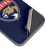 NHL Florida Panthers Distressed iPhone 14 Pro Max Skin