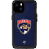 NHL Florida Panthers Distressed iPhone 15 Plus Waterproof Case