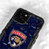 NHL Florida Panthers Distressed iPhone 15 Waterproof Case