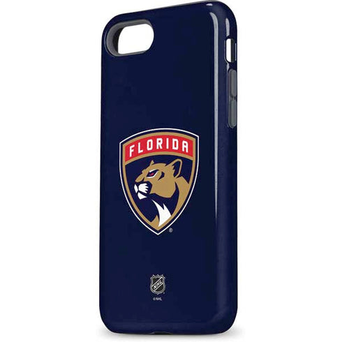 NHL Florida Panthers Distressed iPhone 7 Pro Case