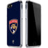 NHL Florida Panthers Distressed iPhone SE (2nd & 3rd Gen) Clear Case