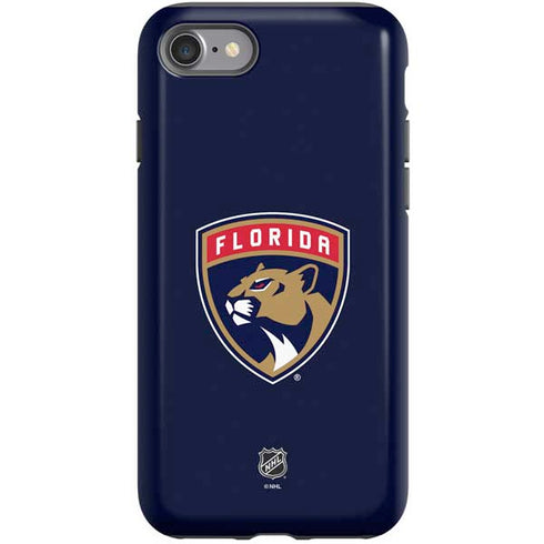 NHL Florida Panthers Distressed iPhone SE (2nd & 3rd Gen) Pro Case