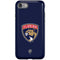 NHL Florida Panthers Distressed iPhone SE (2nd & 3rd Gen) Pro Case