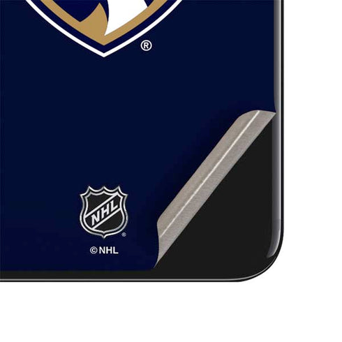 NHL Florida Panthers Distressed iPhone SE (2nd & 3rd Gen) Skin