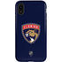 NHL Florida Panthers Distressed iPhone XR Pro Case