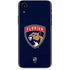 NHL Florida Panthers Distressed iPhone XR Skin