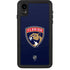 NHL Florida Panthers Distressed iPhone XR Waterproof Case