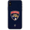NHL Florida Panthers Distressed iPhone XS Max Skin