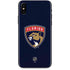 NHL Florida Panthers Distressed iPhone XS Max Skin
