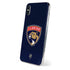 NHL Florida Panthers Distressed iPhone XS Max Skin