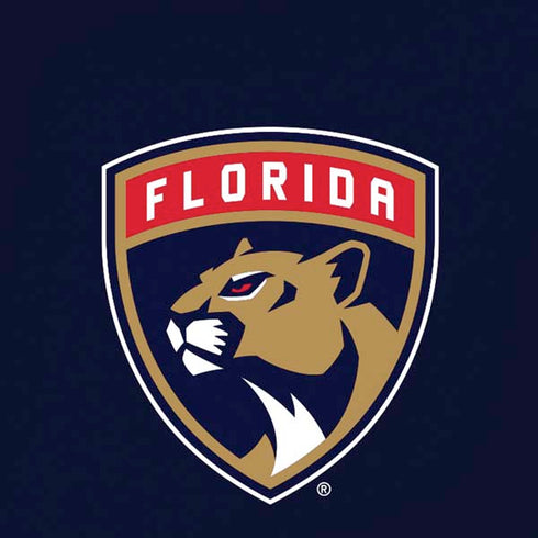 NHL Florida Panthers Distressed iPhone XS Max Skin