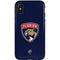 NHL Florida Panthers Distressed iPhone XS Pro Case