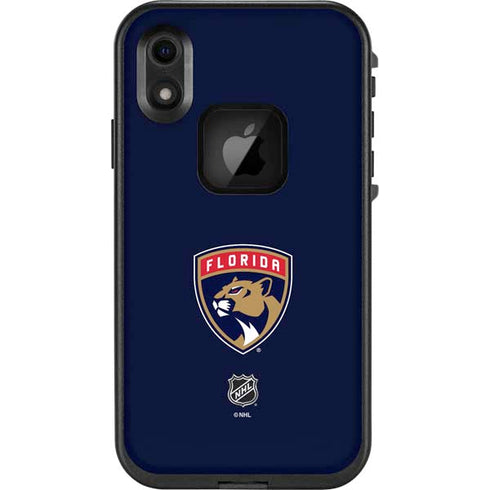 NHL Florida Panthers Distressed LifeProof Fre iPhone Skin
