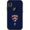 NHL Florida Panthers Distressed LifeProof Fre iPhone Skin