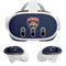 NHL Florida Panthers Distressed Meta Quest 3 Skin