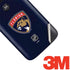 NHL Florida Panthers Distressed Moto E5 Play Skin