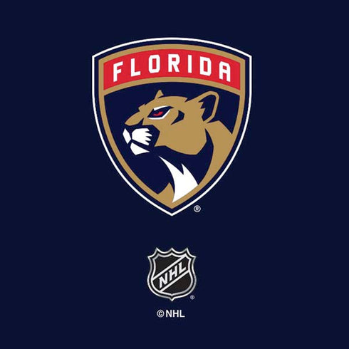 NHL Florida Panthers Distressed Moto E5 Play Skin