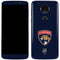 NHL Florida Panthers Distressed Moto E5 Plus Skin