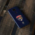 NHL Florida Panthers Distressed Moto E5 Plus Skin