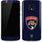 NHL Florida Panthers Distressed Moto G6 Skin