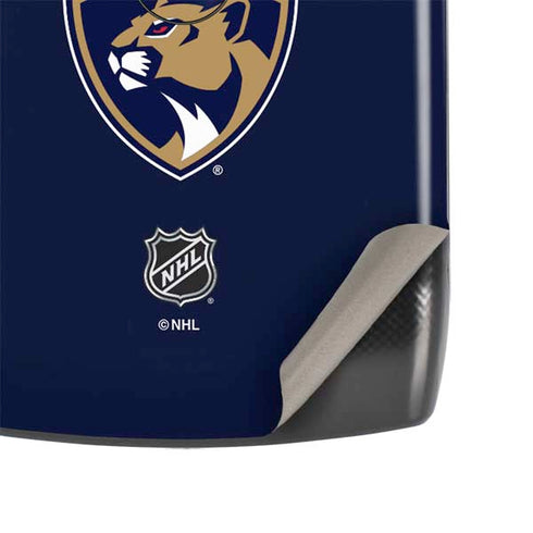 NHL Florida Panthers Distressed Motorola RAZR Skin