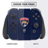 NHL Florida Panthers Distressed Nintendo Switch Bundle Skin