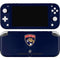 NHL Florida Panthers Distressed Nintendo Switch Lite Skin