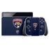 NHL Florida Panthers Distressed Nintendo Switch OLED (2021) Skin