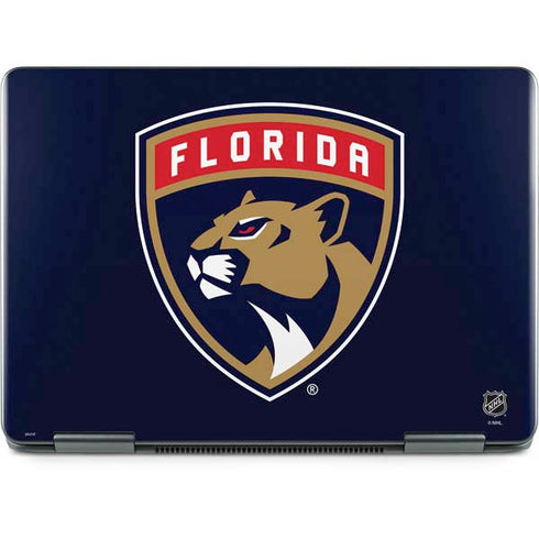 NHL Florida Panthers Distressed Notebook 9 Pro 13in (2017) Skin