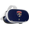 NHL Florida Panthers Distressed Oculus Quest 2 Skin