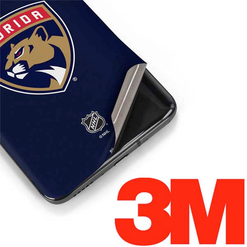 NHL Florida Panthers Distressed OnePlus 7 Pro Skin