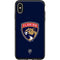 NHL Florida Panthers Distressed Otterbox Symmetry iPhone Skin