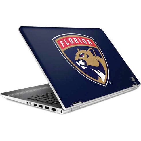 NHL Florida Panthers Distressed HP Pavilion Skin