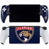 NHL Florida Panthers Distressed PlayStation Portal Remote Player Skin