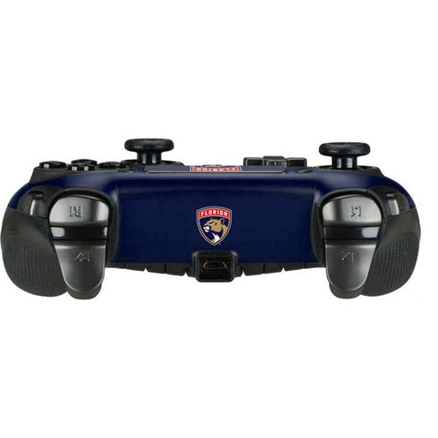 NHL Florida Panthers Distressed PlayStation Scuf Vantage 2 Controller Skin