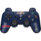 NHL Florida Panthers Distressed PS3 Dual Shock wireless controller Skin