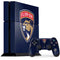 NHL Florida Panthers Distressed PS4 Console and Controller Bundle Skin
