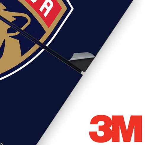 NHL Florida Panthers Distressed PS4 Console and Controller Bundle Skin