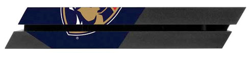 NHL Florida Panthers Distressed PS4 Console Skin