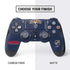 NHL Florida Panthers Distressed PS4 Controller Skin