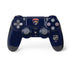 NHL Florida Panthers Distressed PS4 Controller Skin