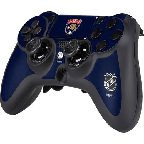 NHL Florida Panthers Distressed PS4/PC SCUF Impact Controller Skin